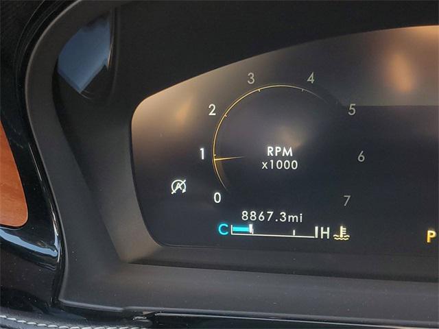 used 2022 Lincoln Corsair car, priced at $34,988