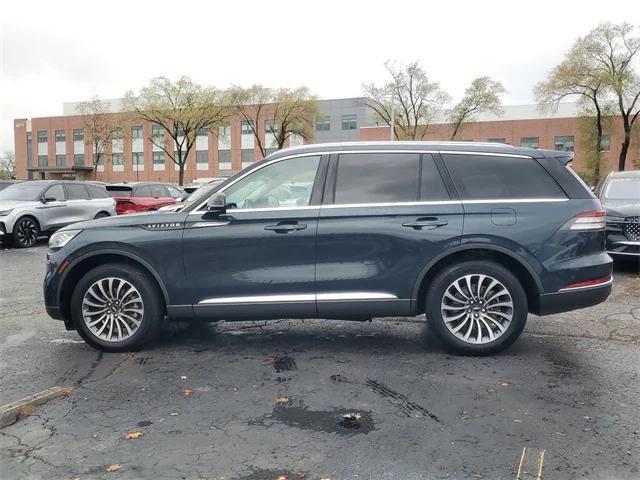 used 2023 Lincoln Aviator car, priced at $51,988