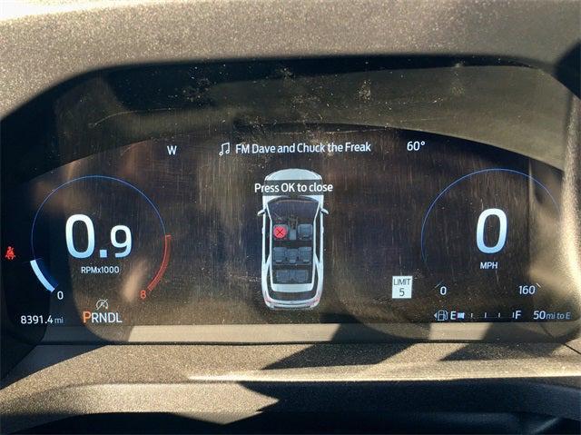 used 2025 Ford Explorer car, priced at $38,988