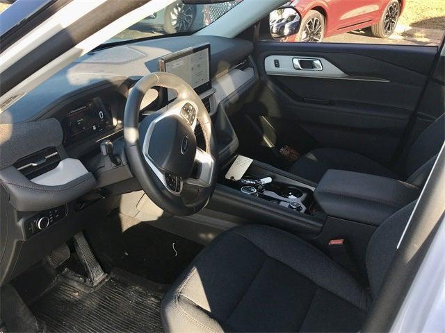 used 2025 Ford Explorer car, priced at $38,988