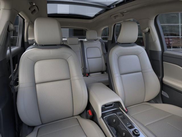 new 2025 Lincoln Corsair car, priced at $46,658