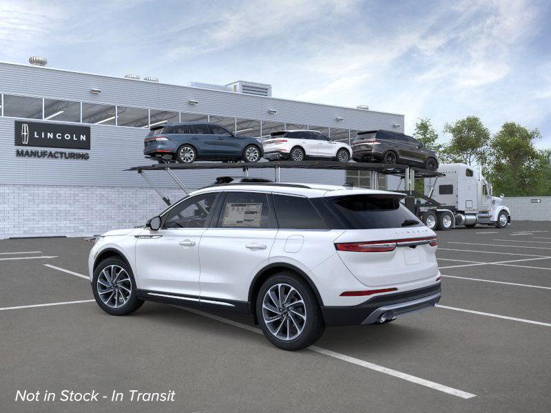 new 2026 Lincoln Corsair car, priced at $49,720