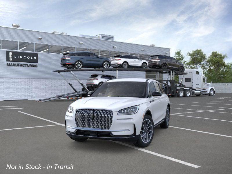 new 2026 Lincoln Corsair car, priced at $49,720