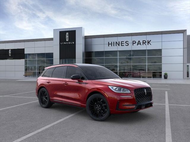new 2025 Lincoln Corsair car, priced at $50,199
