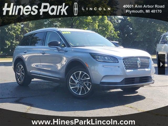 used 2022 Lincoln Corsair car, priced at $29,988