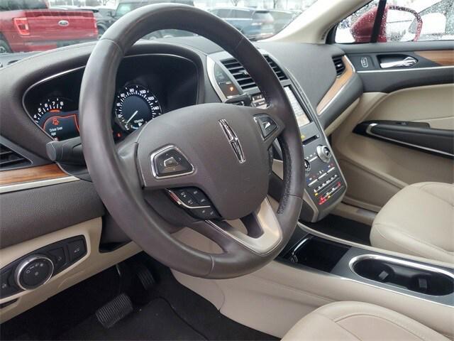 used 2019 Lincoln MKC car, priced at $19,988