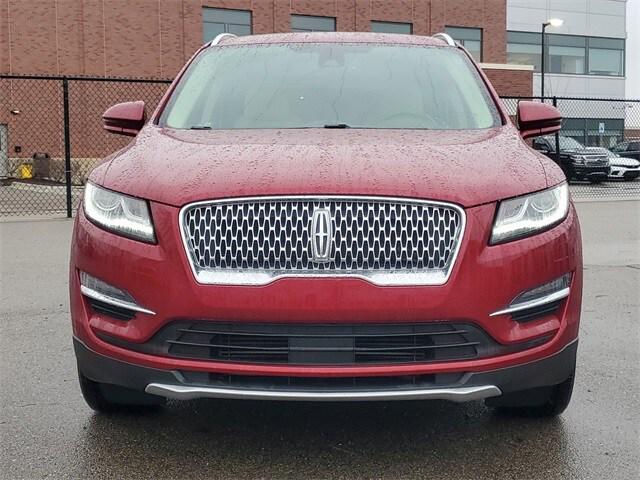 used 2019 Lincoln MKC car, priced at $19,988