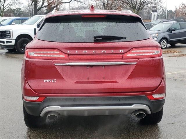 used 2019 Lincoln MKC car, priced at $19,988