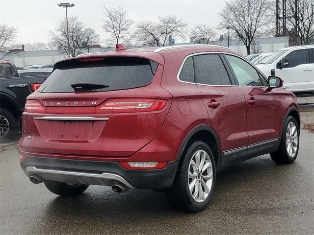 used 2019 Lincoln MKC car, priced at $19,988