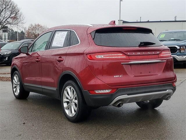 used 2019 Lincoln MKC car, priced at $19,988