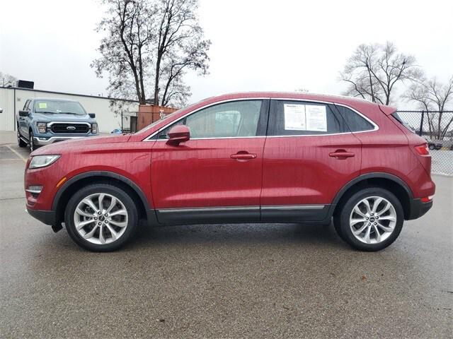 used 2019 Lincoln MKC car, priced at $19,988