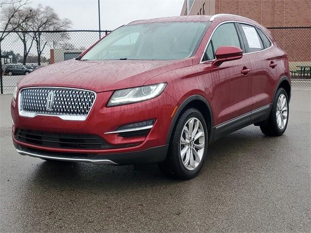 used 2019 Lincoln MKC car, priced at $19,988