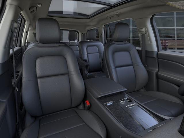 new 2025 Lincoln Aviator car, priced at $61,874