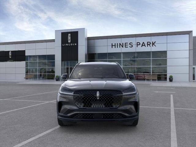 new 2025 Lincoln Aviator car, priced at $61,874