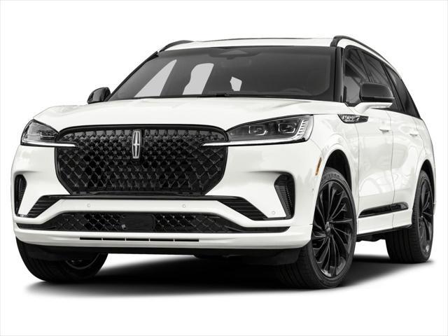 new 2025 Lincoln Aviator car, priced at $81,810