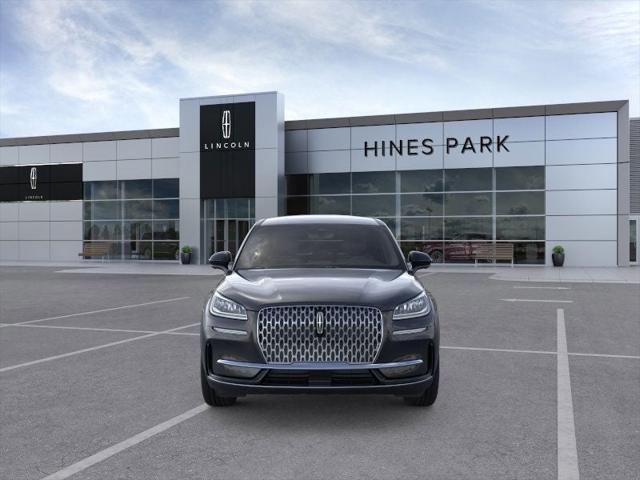 new 2025 Lincoln Corsair car, priced at $43,478