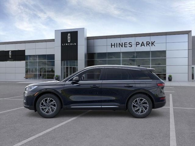 new 2025 Lincoln Corsair car, priced at $43,478