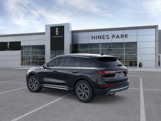 new 2025 Lincoln Corsair car, priced at $43,478