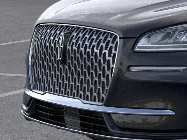 new 2025 Lincoln Corsair car, priced at $43,478
