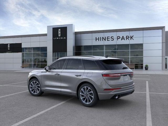 new 2025 Lincoln Corsair car, priced at $54,489