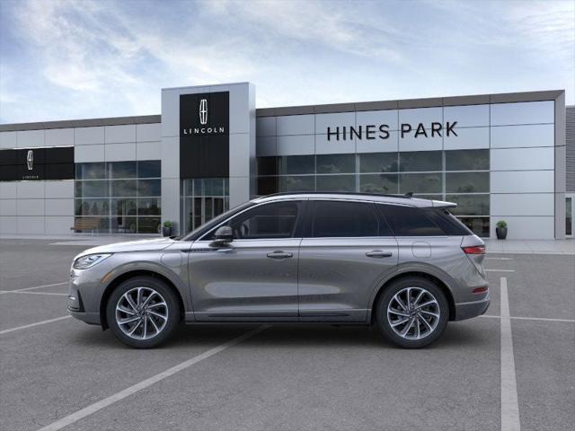 new 2025 Lincoln Corsair car, priced at $54,489