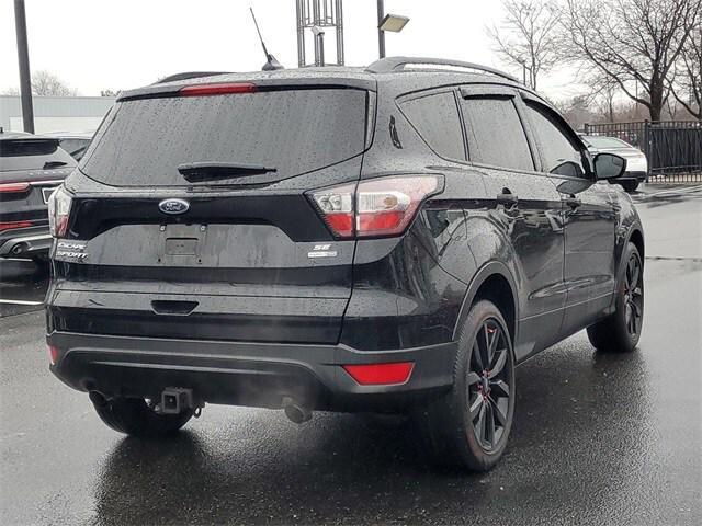 used 2018 Ford Escape car, priced at $10,988