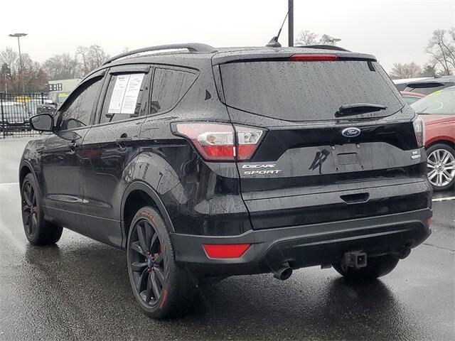 used 2018 Ford Escape car, priced at $10,988