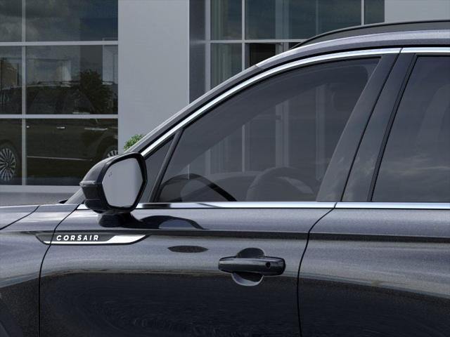 new 2025 Lincoln Corsair car, priced at $44,802