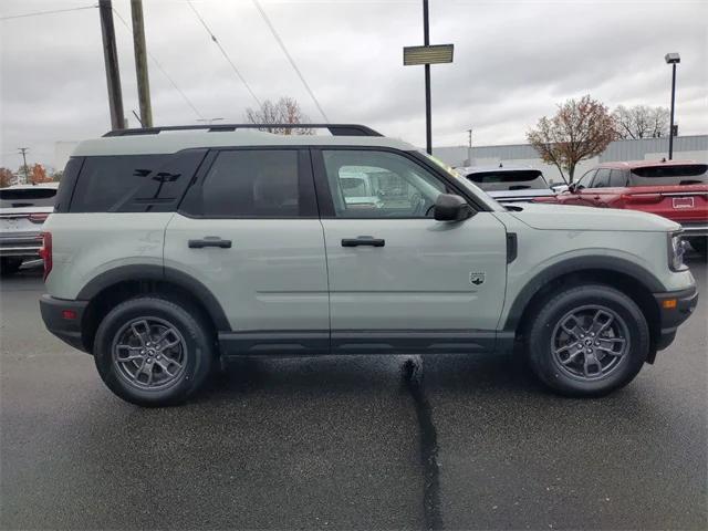 used 2021 Ford Bronco Sport car, priced at $22,988