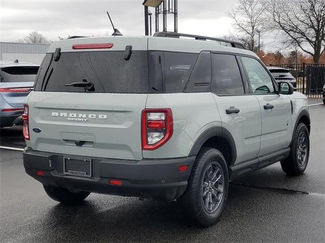 used 2021 Ford Bronco Sport car, priced at $22,988