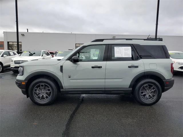 used 2021 Ford Bronco Sport car, priced at $22,988