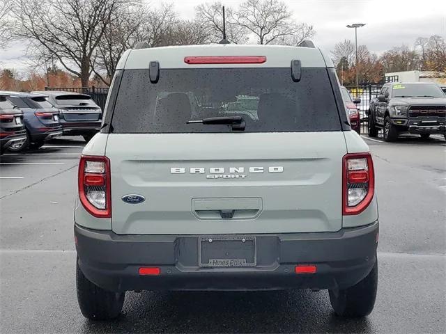 used 2021 Ford Bronco Sport car, priced at $22,988