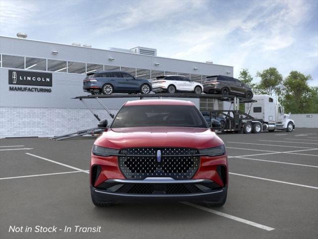 new 2025 Lincoln Nautilus car, priced at $51,934