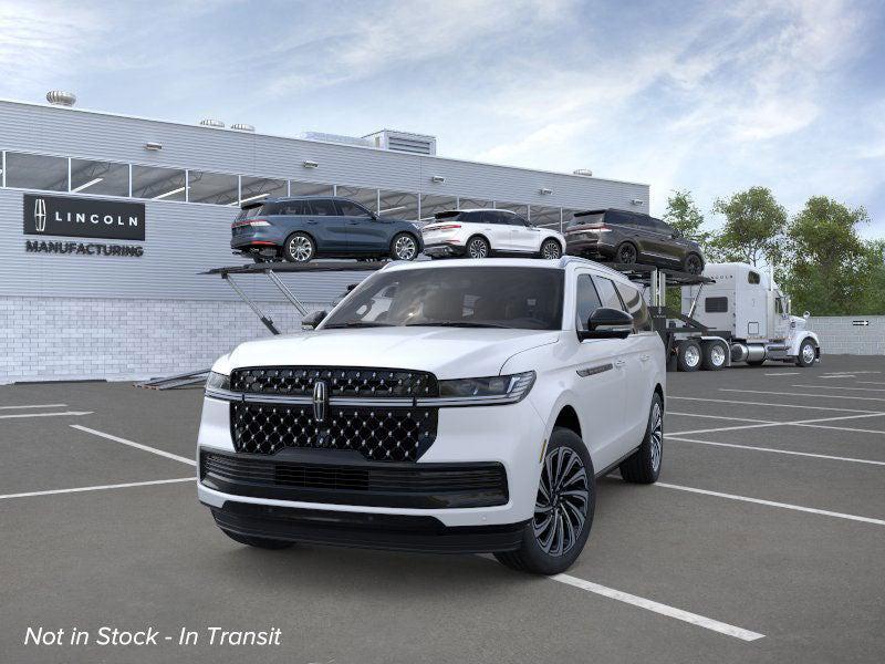 new 2025 Lincoln Navigator car, priced at $124,185