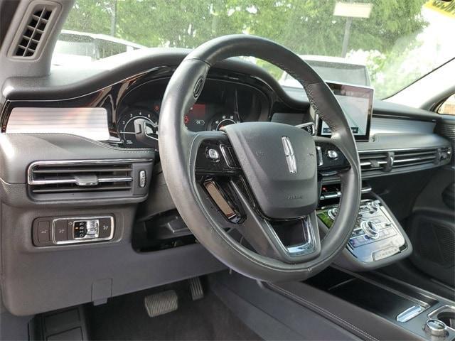 used 2021 Lincoln Corsair car, priced at $33,988