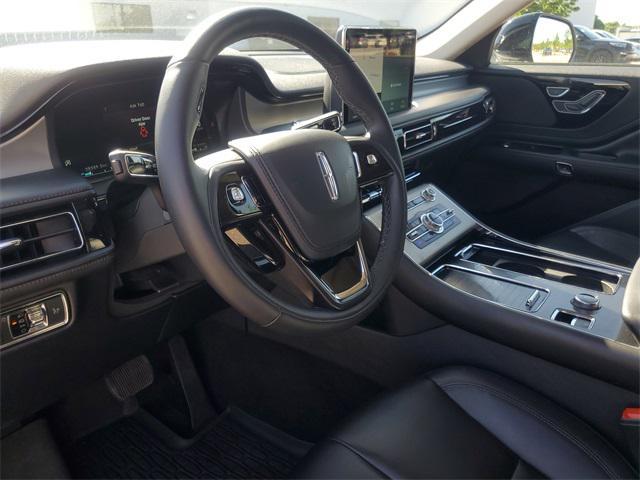 used 2022 Lincoln Aviator car, priced at $38,988
