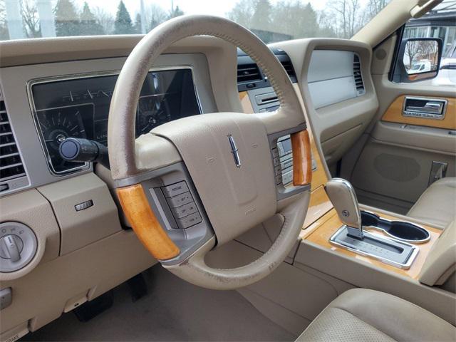 used 2008 Lincoln Navigator car, priced at $5,988