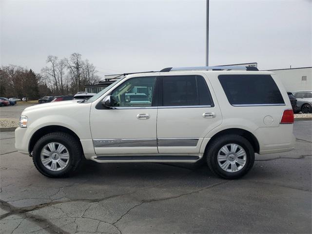 used 2008 Lincoln Navigator car, priced at $5,988