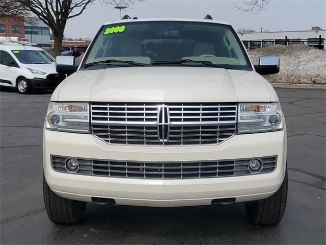 used 2008 Lincoln Navigator car, priced at $5,988