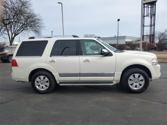 used 2008 Lincoln Navigator car, priced at $5,988