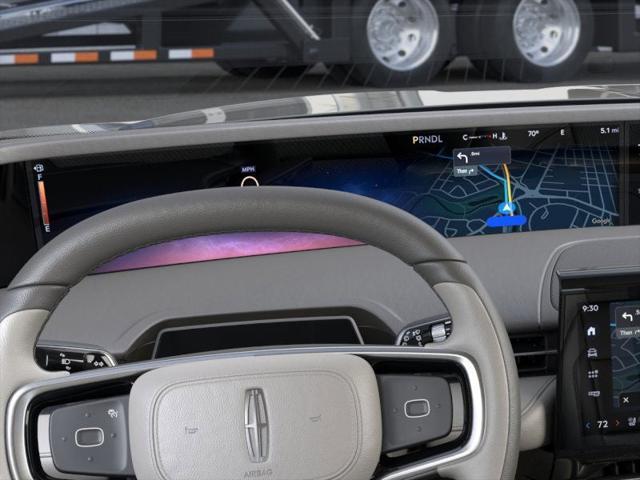 new 2025 Lincoln Nautilus car, priced at $54,605