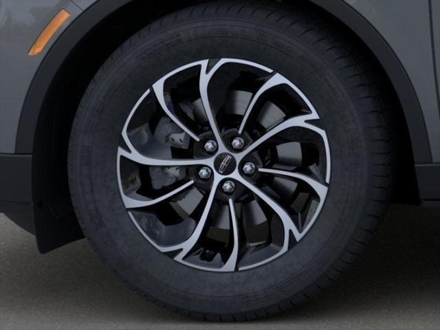 new 2025 Lincoln Nautilus car, priced at $54,605