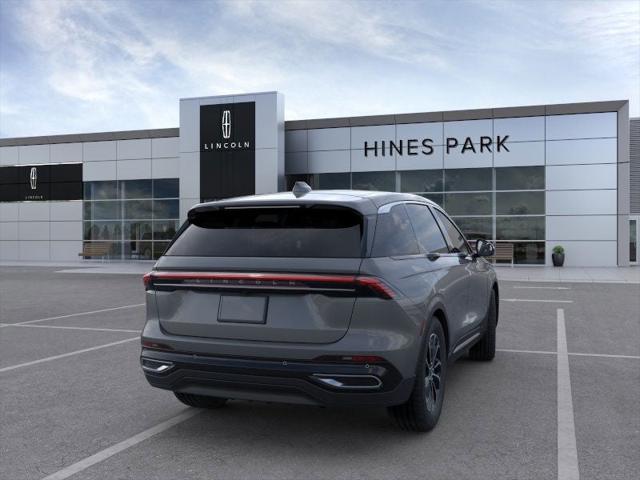 new 2025 Lincoln Nautilus car, priced at $54,605