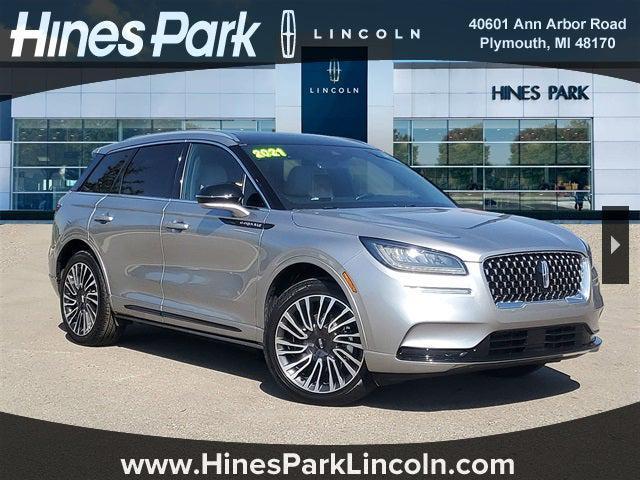 used 2021 Lincoln Corsair car, priced at $30,988