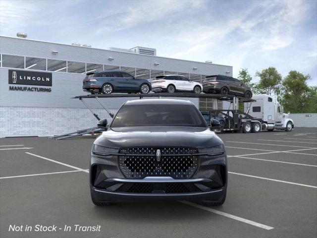 new 2025 Lincoln Nautilus car, priced at $53,735