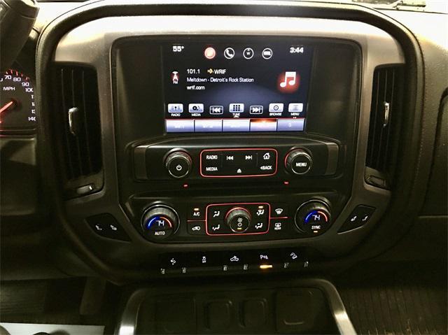used 2016 GMC Sierra 1500 car, priced at $19,988