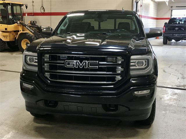used 2016 GMC Sierra 1500 car, priced at $19,988