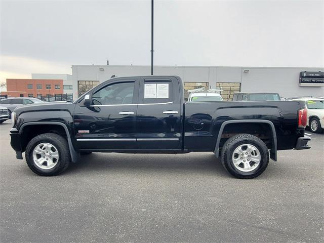 used 2016 GMC Sierra 1500 car, priced at $19,988