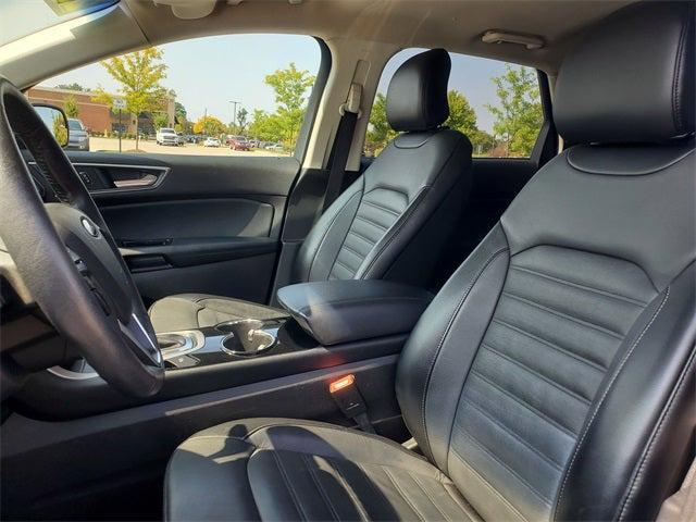used 2018 Ford Edge car, priced at $10,988