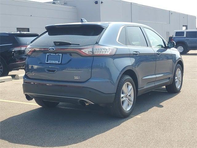 used 2018 Ford Edge car, priced at $10,988